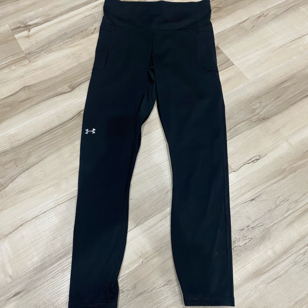 Under Armour Black Women’s Leggings